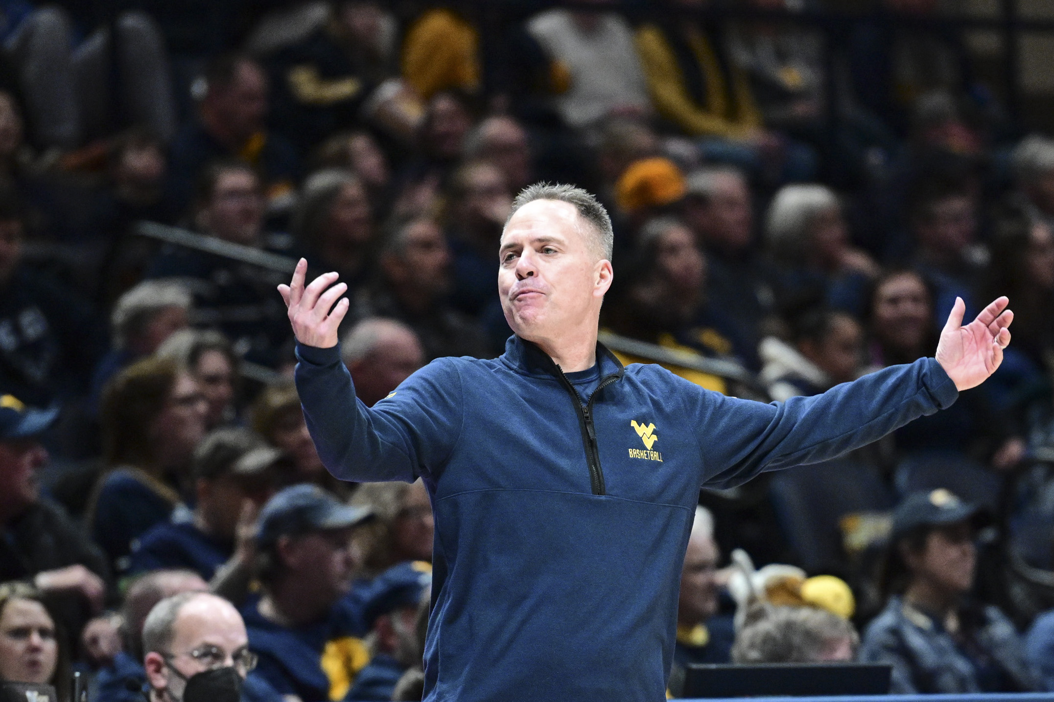 Mark Kellogg's tinkering with WVU women's hoops schedule has brought the program an upgrade